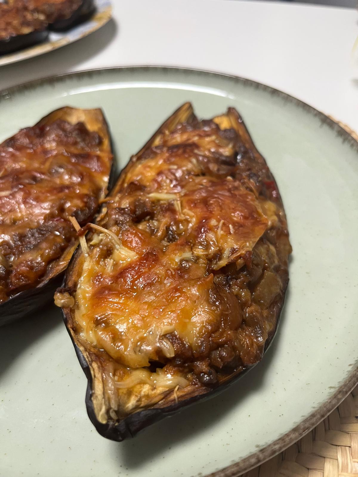 Plato del plan de Lucía